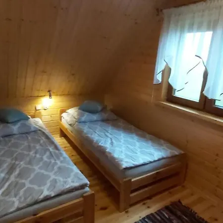 Domek Na Gorce Wilkasy (Gizycko)