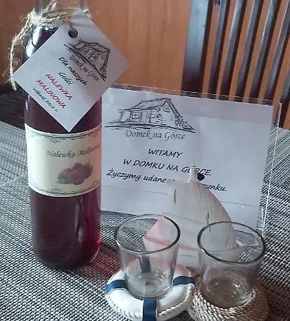 Domek Na Gorce Alloggio per agriturismo Wilkasy (Gizycko)