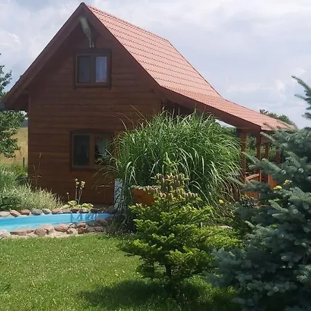 Alloggio per agriturismo Domek Na Gorce Wilkasy (Gizycko)