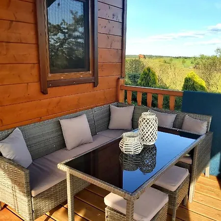 Domek Na Gorce Alloggio per agriturismo Wilkasy (Gizycko)