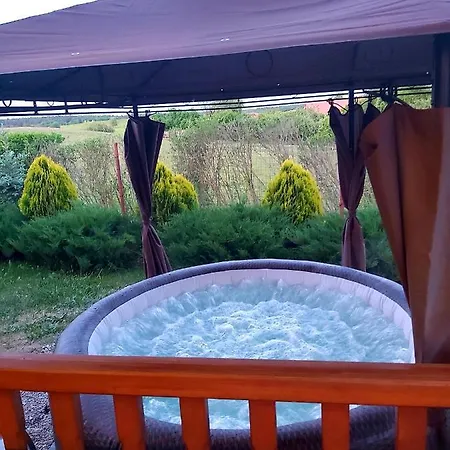 Domek Na Gorce Alloggio per agriturismo Wilkasy (Gizycko)