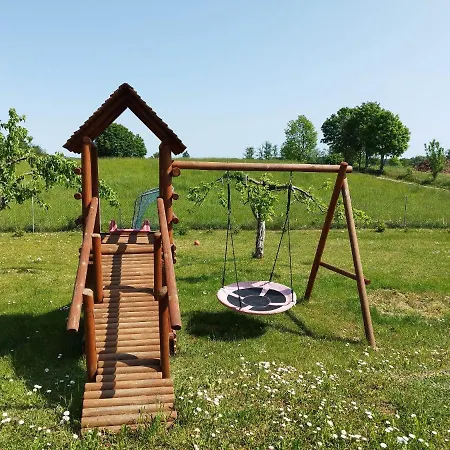 Domek Na Gorce Lantgård *