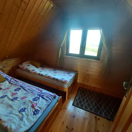 Domek Na Gorce Alloggio per agriturismo Wilkasy (Gizycko)