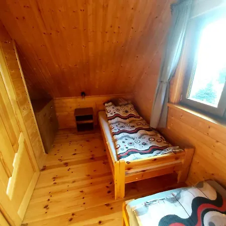 Alloggio per agriturismo Domek Na Gorce *