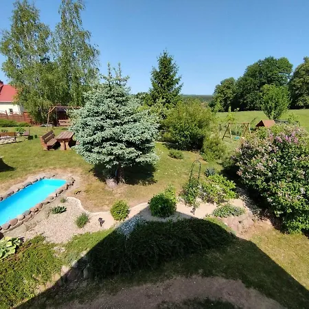 Domek Na Gorce Wilkasy (Gizycko)