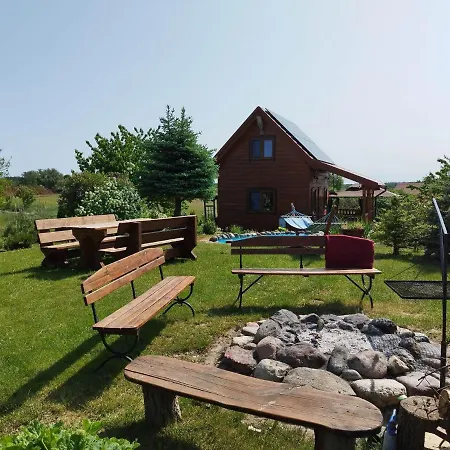 Domek Na Gorce Alloggio per agriturismo Wilkasy (Gizycko)