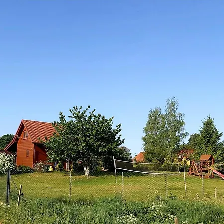 Domek Na Gorce * Wilkasy (Gizycko)