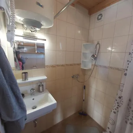 Alloggio per agriturismo Domek Na Gorce Wilkasy (Gizycko)