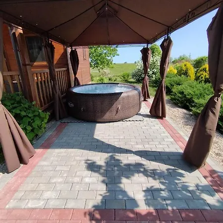 Alloggio per agriturismo Domek Na Gorce Wilkasy (Gizycko)