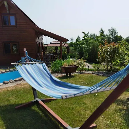 Domek Na Gorce Alloggio per agriturismo Wilkasy (Gizycko)