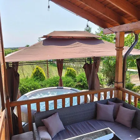 Alloggio per agriturismo Domek Na Gorce Wilkasy (Gizycko)