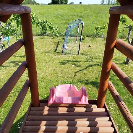 Alloggio per agriturismo Domek Na Gorce Wilkasy (Gizycko)