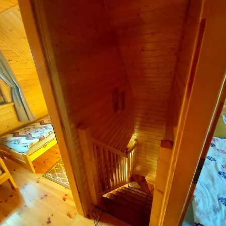 Domek Na Gorce Alloggio per agriturismo Wilkasy (Gizycko)