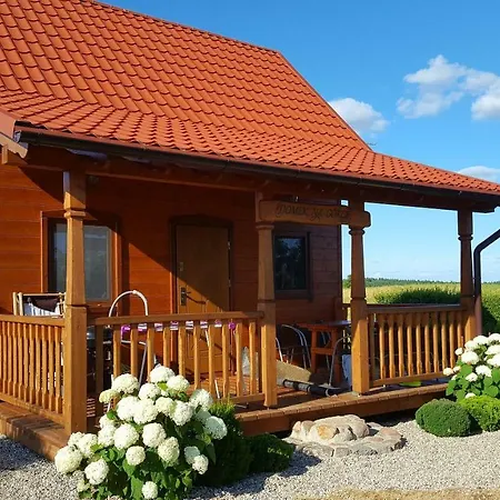 Domek Na Gorce Lantgård *